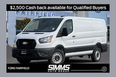 2026 Ford Transit 250 Low Roof RWD Empty Cargo Van for sale #TKA24250 - photo 1