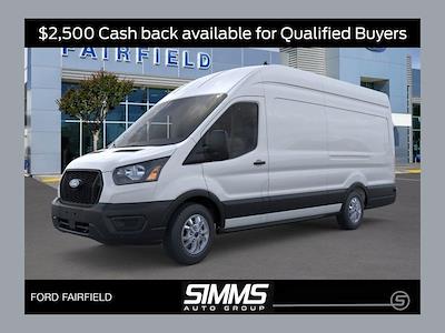 New 2026 Ford Transit 250 - photo 1