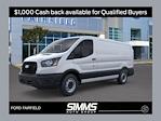 New 2026 Ford Transit 250 Low Roof Empty Cargo Van for sale #TKA40081 - photo 1
