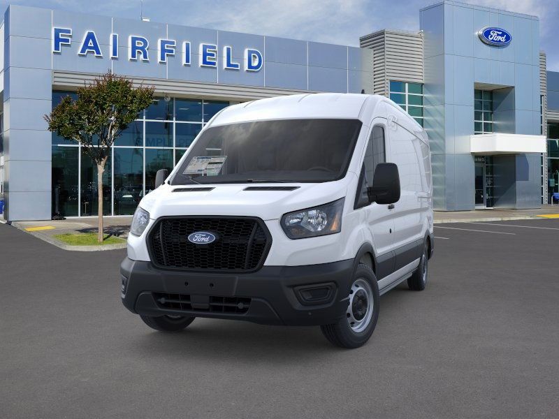 New 2026 Ford Transit 250 - photo 6