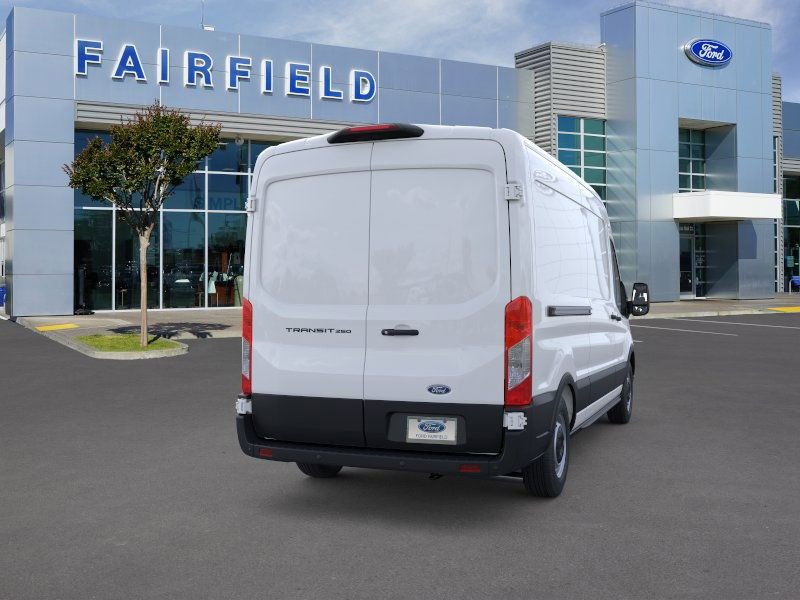 New 2026 Ford Transit 250 - photo 11