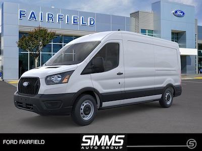 New 2026 Ford Transit 250 Medium Roof Empty Cargo Van for sale #TKA41640 - photo 1