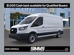 2026 Ford Transit 250 Medium Roof RWD Empty Cargo Van for sale #TKA41640 - photo 1