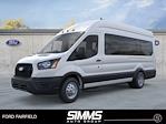 2026 Ford Transit 350 HD High Roof DRW RWD Passenger Van for sale #TKA46047 - photo 1