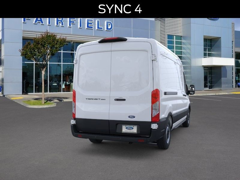 New 2026 Ford Transit 250 - photo 9