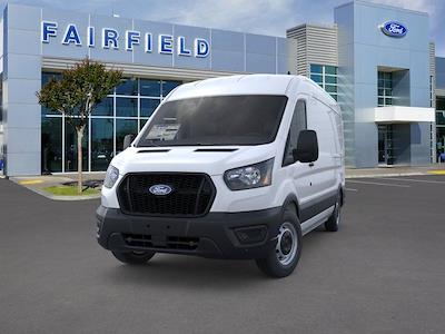New 2026 Ford Transit 250 Medium Roof Empty Cargo Van for sale #TKA52909 - photo 2