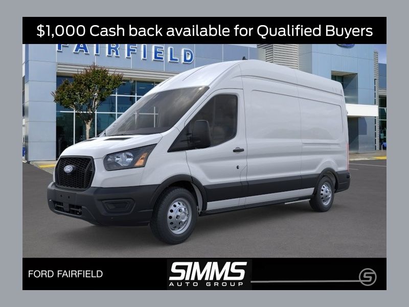 New 2026 Ford Transit 350 - photo 2