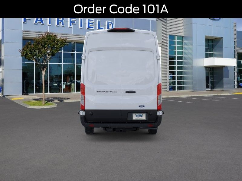New 2026 Ford Transit 350 - photo 9