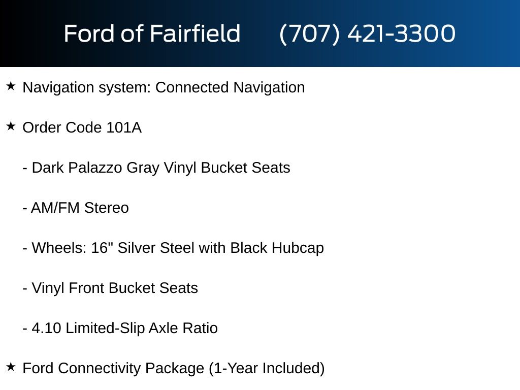 New 2026 Ford Transit 250 - photo 7