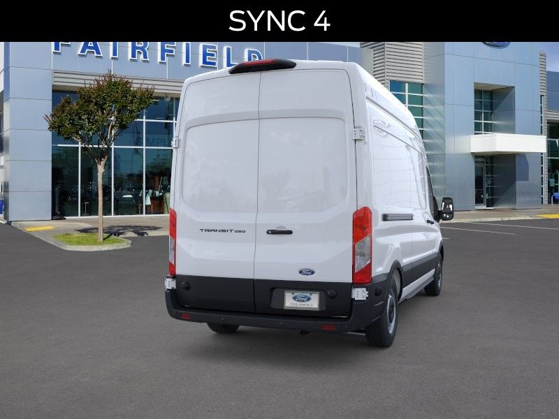 New 2026 Ford Transit 250 - photo 11