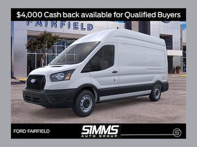New 2026 Ford Transit 250 High Roof Upfitted Cargo Van for sale #TKB13552 - photo 1