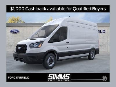 2026 Ford Transit 250 High Roof RWD Empty Cargo Van for sale #TKB19968 - photo 1