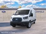 2026 Ford E-Transit 350 Medium Roof RWD Empty Cargo Van for sale #TKB41449 - photo 3