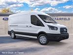 2026 Ford E-Transit 350 Medium Roof RWD Empty Cargo Van for sale #TKB41449 - photo 7