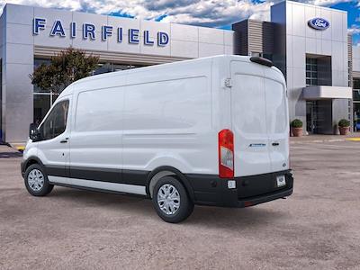 2026 Ford E-Transit 350 Medium Roof RWD Empty Cargo Van for sale #TKB41509 - photo 2