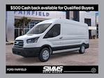 2026 Ford E-Transit 350 Medium Roof RWD Empty Cargo Van for sale #TKB41509 - photo 1