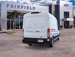 2026 Ford E-Transit 350 Medium Roof RWD Empty Cargo Van for sale #TKB41509 - photo 8