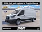2026 Ford E-Transit 350 Medium Roof RWD Empty Cargo Van for sale #TKB41615 - photo 1