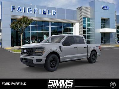 New 2026 Ford F-150 STX SuperCrew Cab for sale #TKD06343 - photo 1