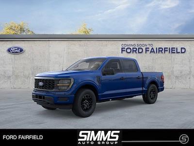 New 2026 Ford F-150 STX SuperCrew Cab for sale #TKD06668 - photo 1