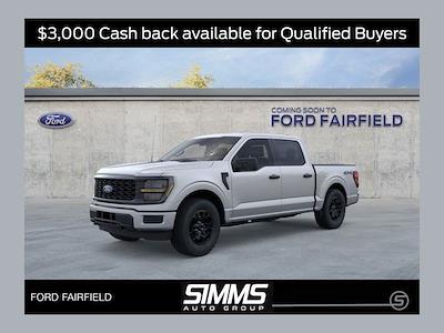 New 2026 Ford F-150 - photo 1