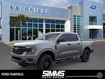 New 2026 Ford Ranger XLT SuperCrew Cab for sale #TLE04995 - photo 1