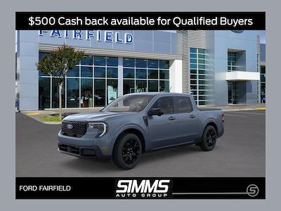 New 2026 Ford Maverick Lariat SuperCrew Cab for sale #TRA42835 - photo 1
