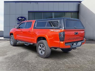 2017 Toyota Tacoma Double Cab 4x4 Pickup for sale #24U1423A - photo 2