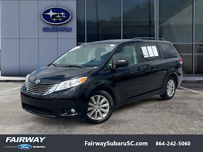 Used 2013 Toyota Sienna XLE AWD Minivan for sale #24U1479A - photo 1