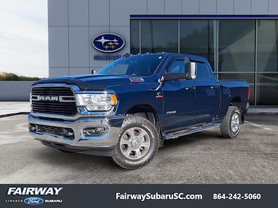 Used 2021 Ram 2500 Big Horn Crew Cab for sale #24U1828A - photo 1
