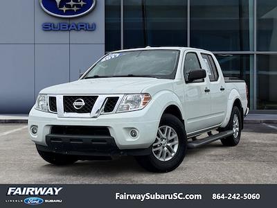 2017 Nissan Frontier Crew Cab 4x2 Pickup for sale #24U1986B - photo 1