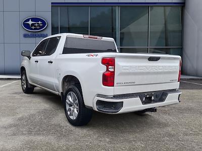 2024 Chevrolet Silverado 1500 Crew Cab 4x4 Pickup for sale #25U1184C - photo 2