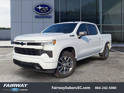 2023 Chevrolet Silverado 1500 Crew Cab 4x4 Pickup for sale #25U1291B - photo 1