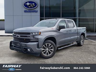 2019 Chevrolet Silverado 1500 Crew Cab 4x4 Pickup for sale #25U1291C - photo 1
