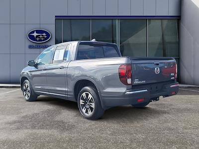 2020 Honda Ridgeline Crew Cab AWD Pickup for sale #25U1356A - photo 2