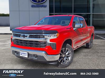 2023 Chevrolet Silverado 1500 Crew Cab 4x4 Pickup for sale #25U138A - photo 1
