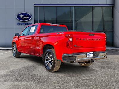 2023 Chevrolet Silverado 1500 Crew Cab 4x4 Pickup for sale #25U138A - photo 2