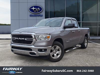 2021 Ram 1500 Quad Cab 4x2 Pickup for sale #25U138B - photo 1