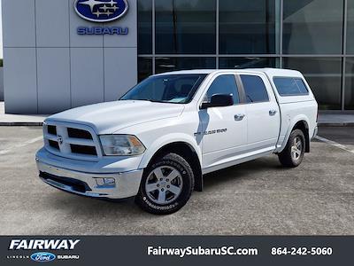 2012 Ram 1500 Crew Cab 4x4 Pickup for sale #25U1566A - photo 1