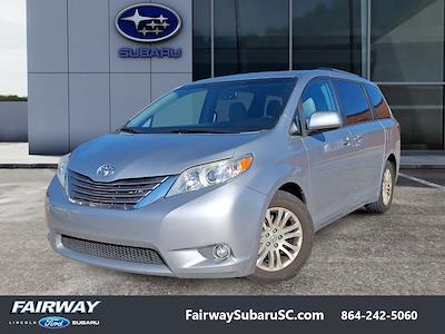 2016 Toyota Sienna FWD Minivan for sale #25U1619A - photo 1