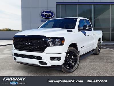2022 Ram 1500 Quad Cab 4x2 Pickup for sale #25U1681A - photo 1