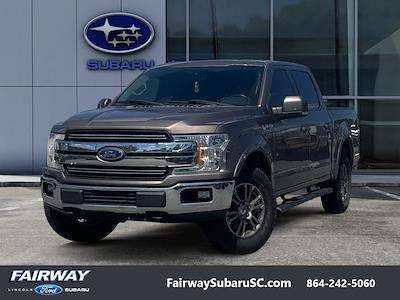 2018 Ford F-150 SuperCrew Cab 4x4 Pickup for sale #25U719A - photo 1