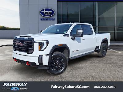 Used 2024 GMC Sierra 2500 - photo 1