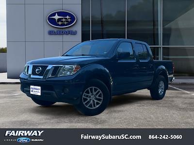 2021 Nissan Frontier Crew Cab 4x4 Pickup for sale #25U775B - photo 1