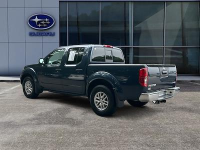 2021 Nissan Frontier Crew Cab 4x4 Pickup for sale #25U775B - photo 2
