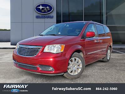 2016 Chrysler Town and Country FWD Minivan for sale #25U807A - photo 1