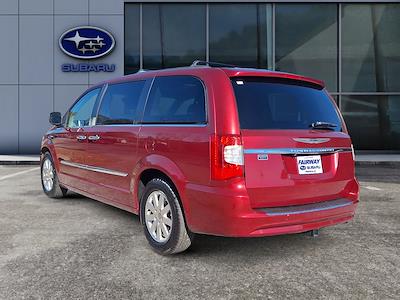 Used 2016 Chrysler Town and Country Touring Minivan for sale #25U807A - photo 2