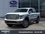 Used 2017 Nissan Titan Reserve Crew Cab 4x4 Pickup for sale #25U848A - photo 1