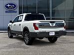 Used 2017 Nissan Titan Reserve Crew Cab 4x4 Pickup for sale #25U848A - photo 2
