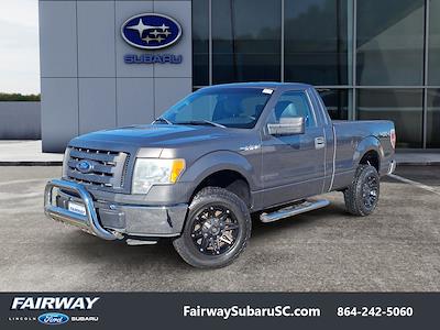 2011 Ford F-150 Regular Cab 4x4 Pickup for sale #26U148A - photo 1